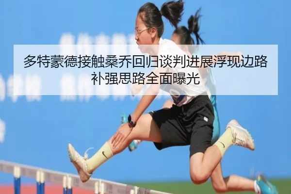 多特蒙德接触桑乔回归谈判进展浮现边路补强思路全面曝光