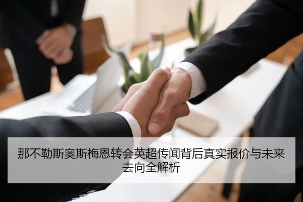 那不勒斯奥斯梅恩转会英超传闻背后真实报价与未来去向全解析